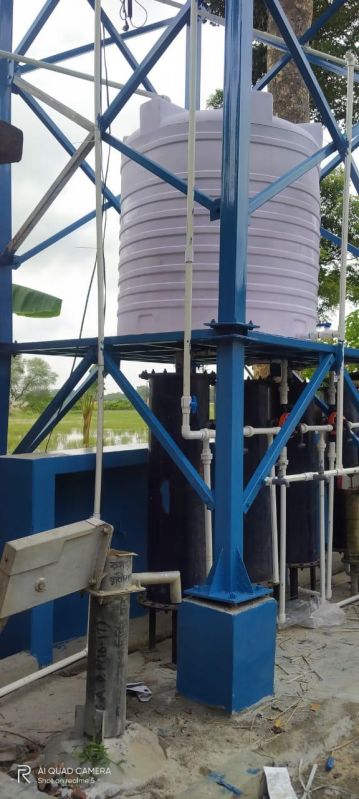 Electric Domestic Drinking Water Plant, Automation Grade : Automatic