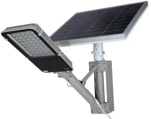 LED Integrated Solar Street Light, Packaging Type : Corrugated Boxes