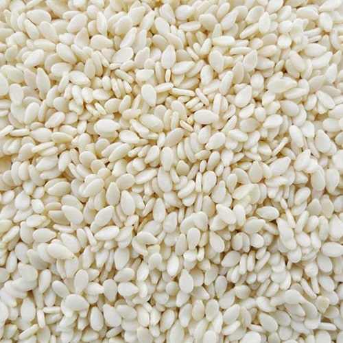 Organic White Sesame Seeds for Agriculture