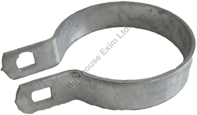 Steel Beveled Brace Band, Packaging Type : Box