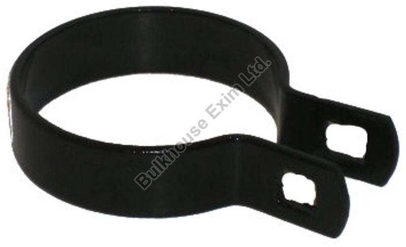 Steel Black Beveled Brace Band, Packaging Type : Box