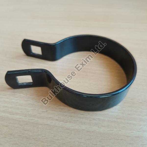 Steel Black Regular Brace Band, Packaging Type : Box