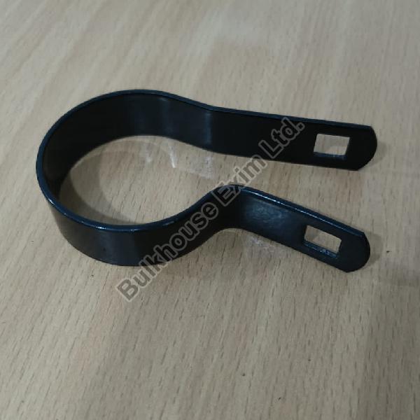 Powder Coated Steel Black Regular Tension Band