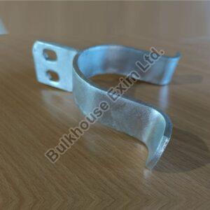 Galvanised Metal Chain Link Fence Fork, Feature : Highly Durable, Rust Proof