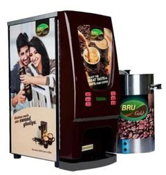Bru Gold Coffee Vending Machine