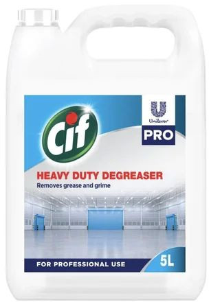 Cif Heavy Duty Degreaser, Packaging Type : Plastic Can
