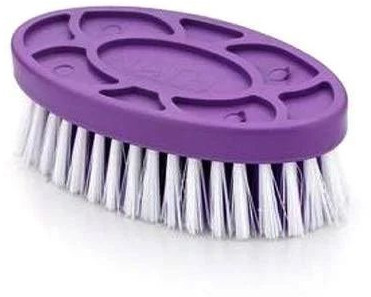 Plastic Clothes Brush, Handle Material : PVC