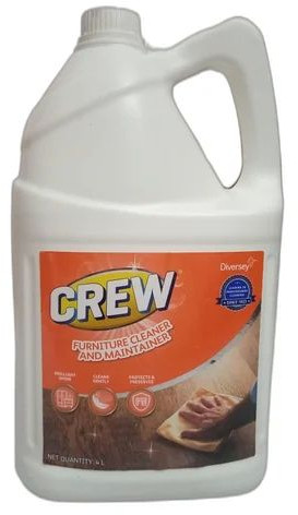 Diversey Crew Furniture Cleaner And Maintainer for Industrial