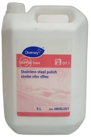 Diversey Stainless Steel Polish for Industrial
