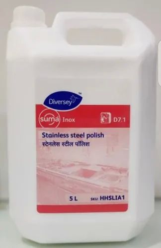 Diversey Suma D7.1 Stainless Steel Polish for Industrial