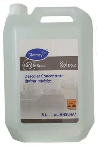 Diversey Suma Scale D5.2 Descaler Concentrate for Industrial