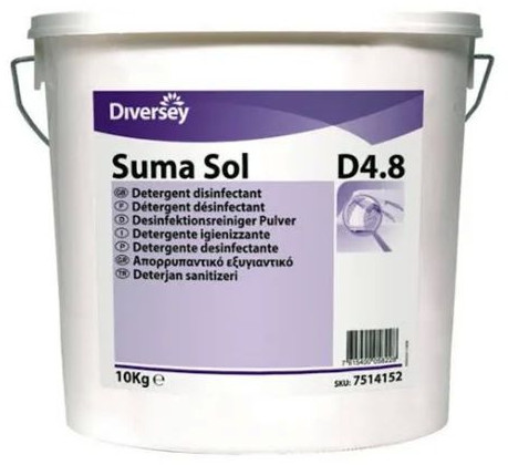 Diversey Suma Sol Powder for Cleaning Use