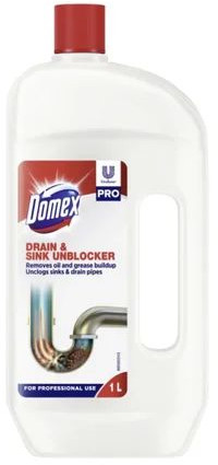 Domex Drain & Sink Unblocker, Grade : Industrial Grade