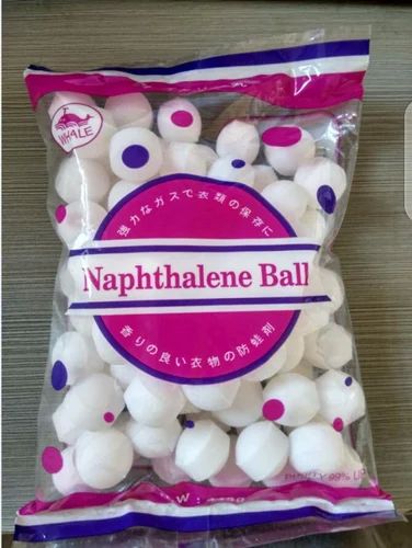 Naphthalene Balls, Packaging Type : Packet