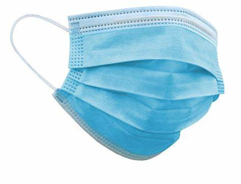 Disposable Non Woven Surgical Mask for Pharmacy, Laboratory, Hospital
