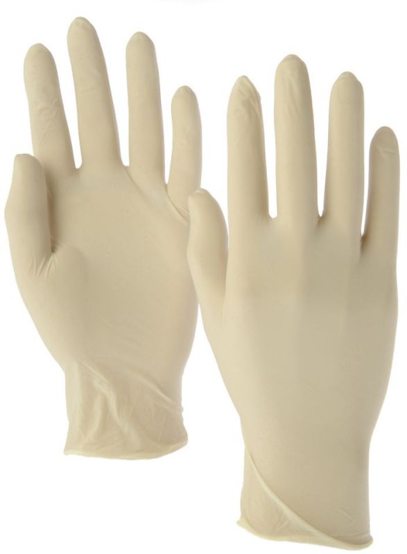 Latex Surgical Gloves for Hospital