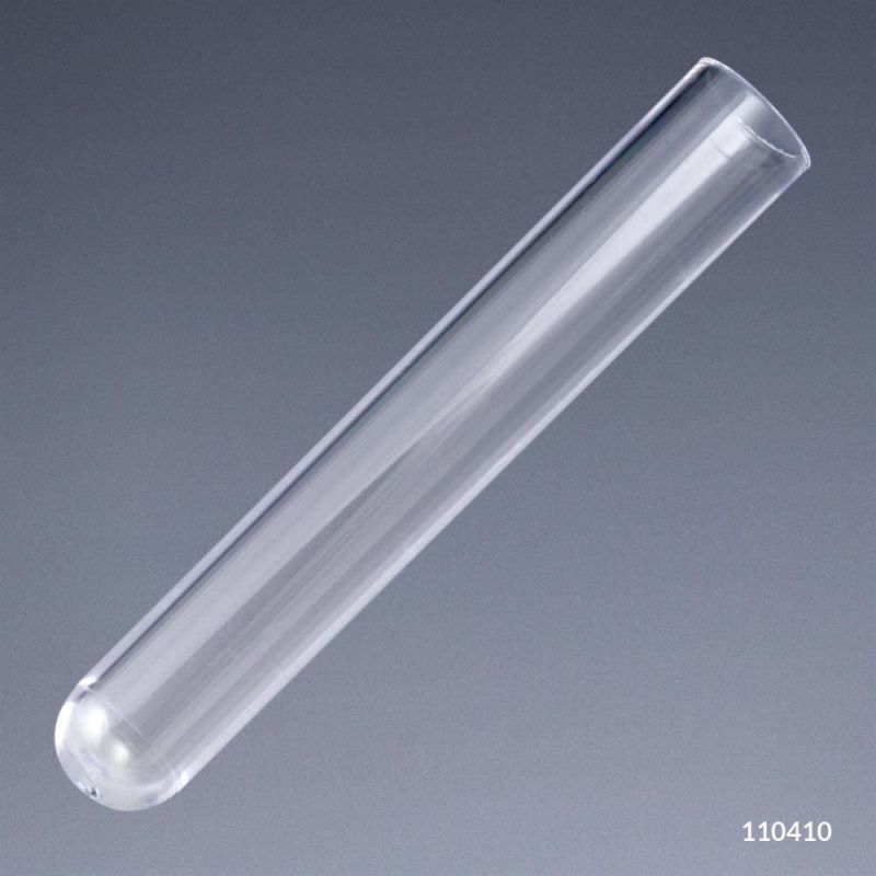 Plastic Vial Test Tube, Shape : Round