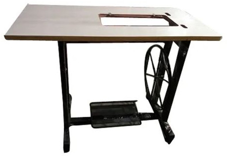 Domestic Sewing Machine Table & Stand for Textile Industry