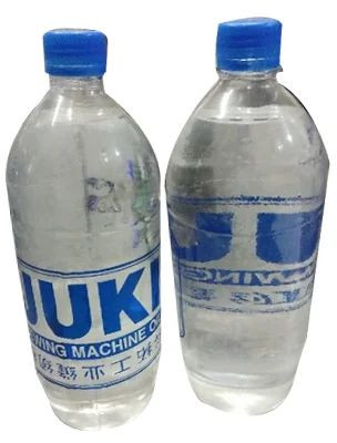 Juki Sewing Machine Oil, Form : Liquid