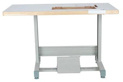 Rectangular Sewing Machine Table & Stand, Packaging Type : Paper Box