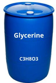 Glycerin For Cosmetics, Personal Use