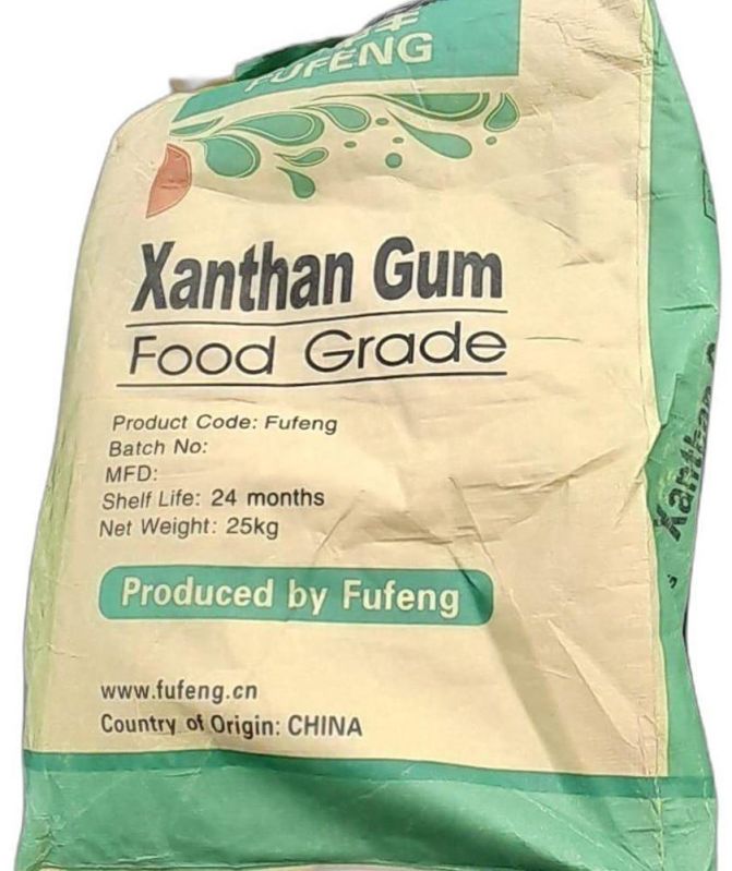 Fufeng Deosen Xanthan Gum, Grade : Food