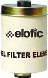 Elofic Metal EK-288 Car Fuel Filter for Automobile Industry