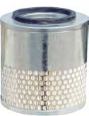 Elofic Aluminum EK-4562 Car Air Filter, Color : Silver