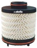 Elofic EK-4758 Car Fuel Filter for Automotive Industry