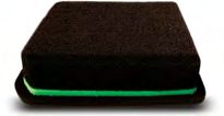 Elofic Foam EK-5043 Car Air Filter, Color : Black