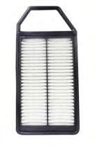 Elofic Plastic Molded EK-5135 Car Air Filter