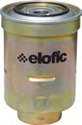 Elofic Metal EK-6059 Car Fuel Filter for Automotive Industry