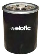 Elofic EK-6075 Car Oil Filter for Automotive Industry