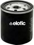 Elofic EK-6085 Car Oil Filter for Automotive Industry