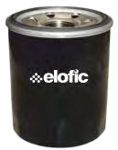 Elofic EK-6092 Car Oil Filter for Automotive Industry