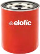 Elofic EK-6104 Car Oil Filter for Automotive Industry