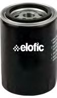 Elofic EK-6189 Car Oil Filter for Automotive Industry