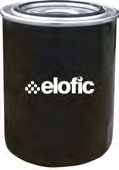 Elofic EK-6192 Car Oil Filter for Automotive Industry