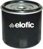 Elofic EK-6240 Car Oil Filter for Automotive Industry
