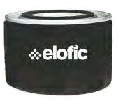 Elofic EK-6250 Car Oil Filter for Automotive Industry