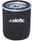 Elofic EK-6264 Car Oil Filter for Automotive Industry