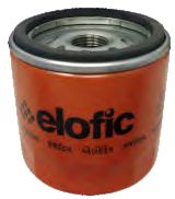 Elofic EK-6298 Car Oil Filter for Automotive Industry