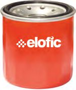 Elofic EK-6299 Car Oil Filter for Automotive Industry