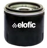 Elofic EK-6338 Car Oil Filter for Automotive Industry