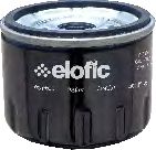 Elofic EK-6413 Car Oil Filter for Automotive Industry