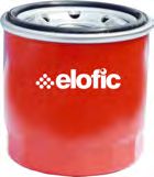 Elofic EK-6520 Car Oil Filter