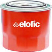 Elofic EK-6521 Car Oil Filter for Automotive Industry