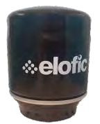 Elofic EK-6532 Car Oil Filter for Automotive Industry