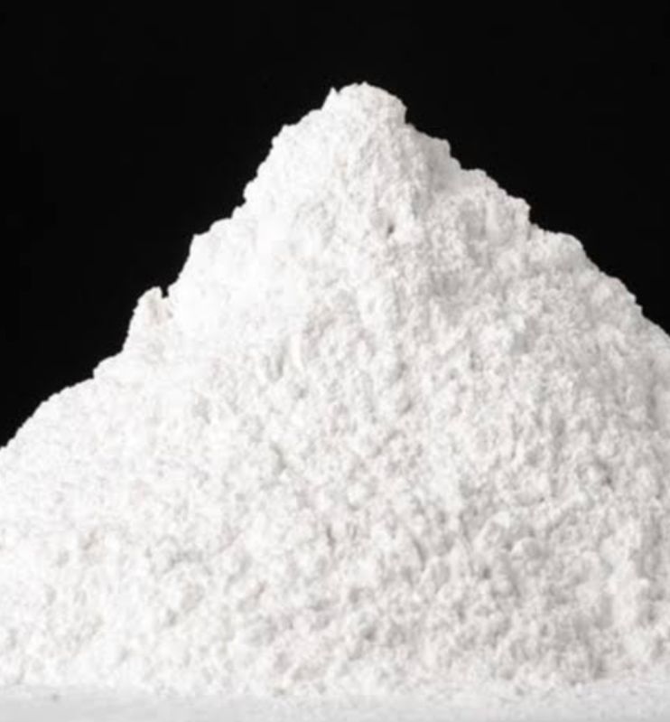 Nsk Raw Limestone Powder, Color : White