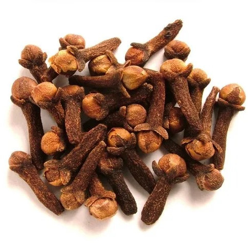Raw Common Black Whole Dry Cloves for Cooking, Spices
